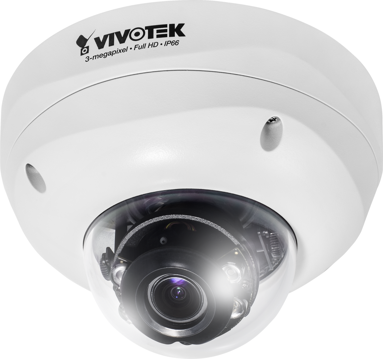 Vivotek FD8355HV 1.3 MP Smart Focus System Fixed Dome Network Camera