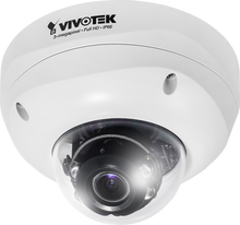 Vivotek FD8365HV 2MP WDR Pro Smart Focus System Network Camera