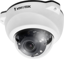 Vivotek FD8367-TV 2MP Smart Focus IR Dome Network Camera