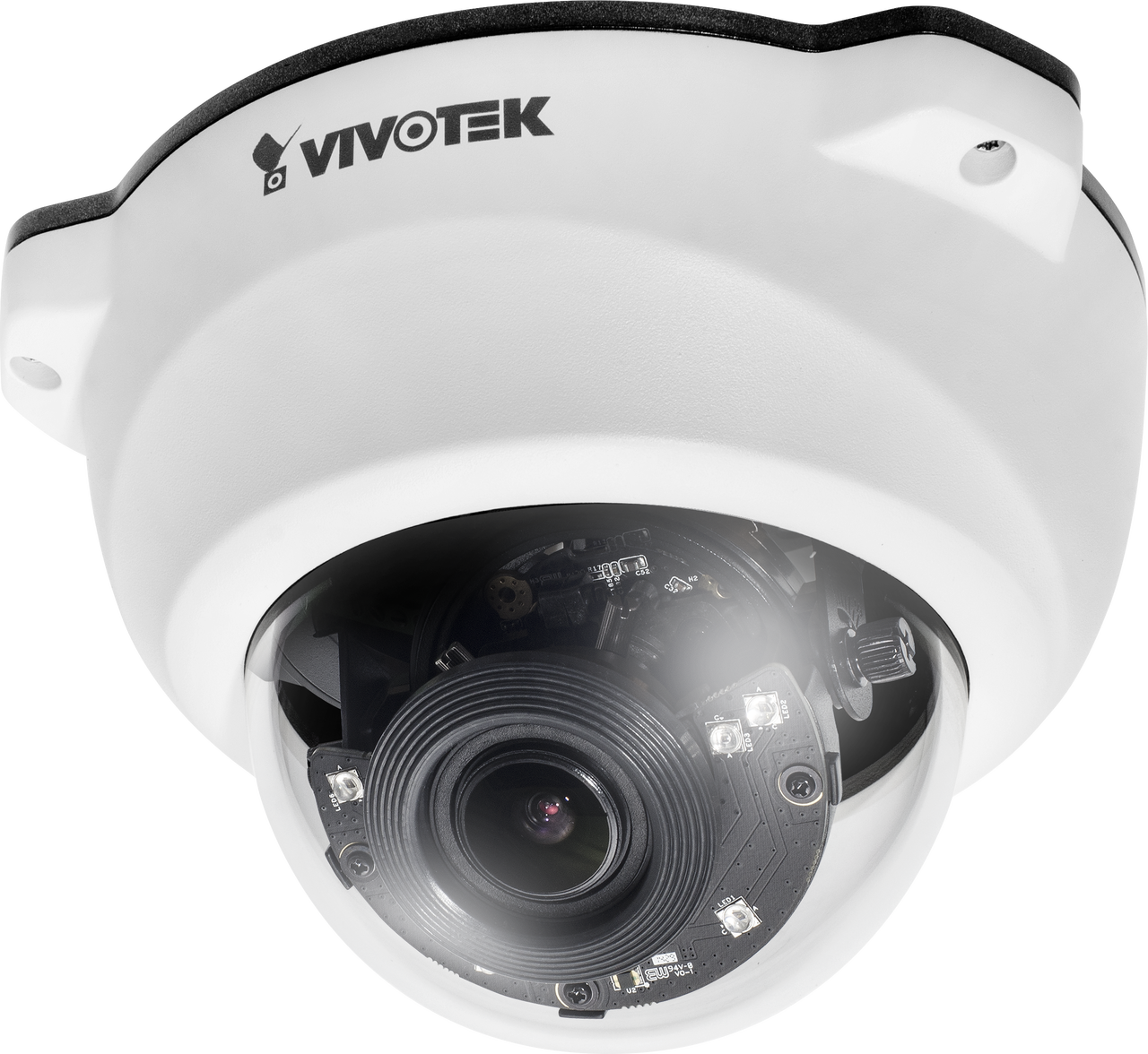 Vivotek FD8367-V 2MP IR Dome Network Camera