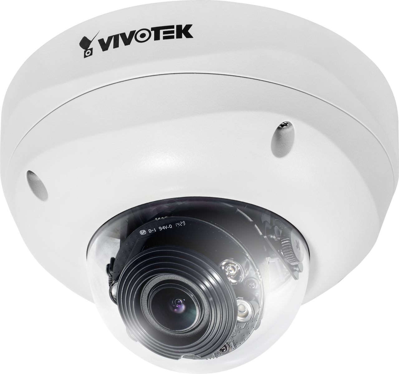 Vivotek FD8373-EHV 3MP WDR Pro Smart Focus System Network Camera