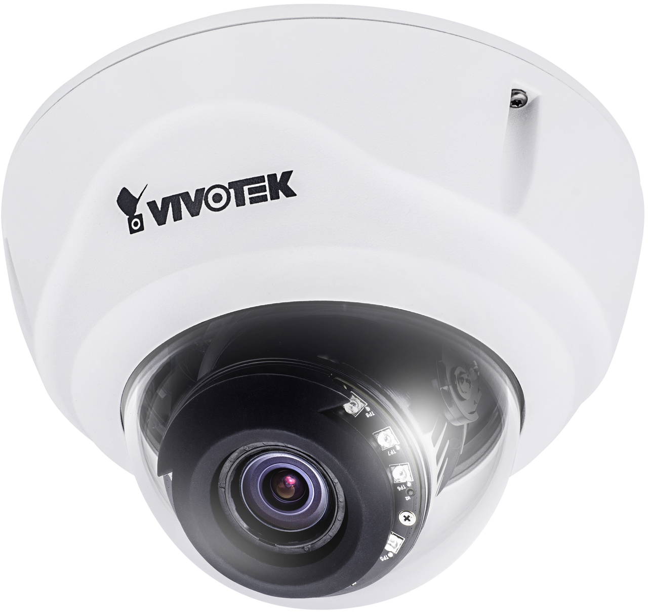 Vivotek FD8382-VF2 5MP Dome Network Camera