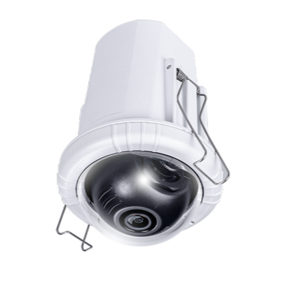 Vivotek FD9182-H 5MP H.265 Indoor Recessed Dome, IoTSecurity