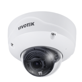 Vivotek FD9365-EHTV-v2 2MP 60fps, H.265, 50M IR, Smart IR III, SNV II, WDR Pro II, Attribute Search, -50°C ~ 60°C