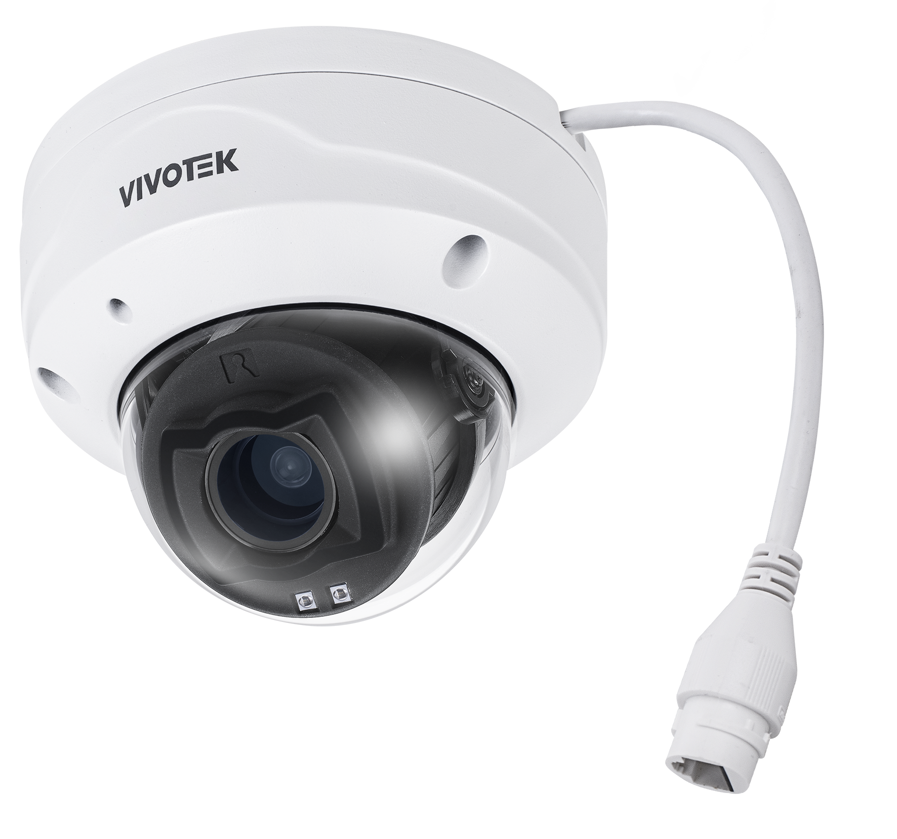 Vivotek FD9383-HTV 5MP@30 fps, Trend Micro IoT Security, Smart VCA, Vision Object Analytics, WDR Pro, IP66/IK10, 30M IR