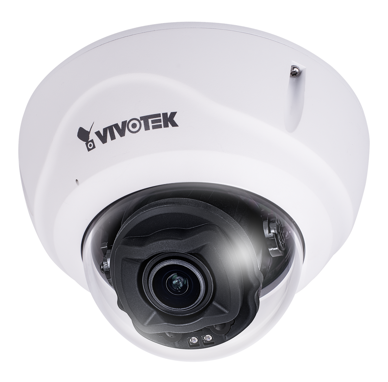 Vivotek FD9387-FR-V2 5MP, Facial Recognition, H.265, Up to 10,000 Facial Profiles, WDR Pro, SNV, 50M IR, Smart IR II