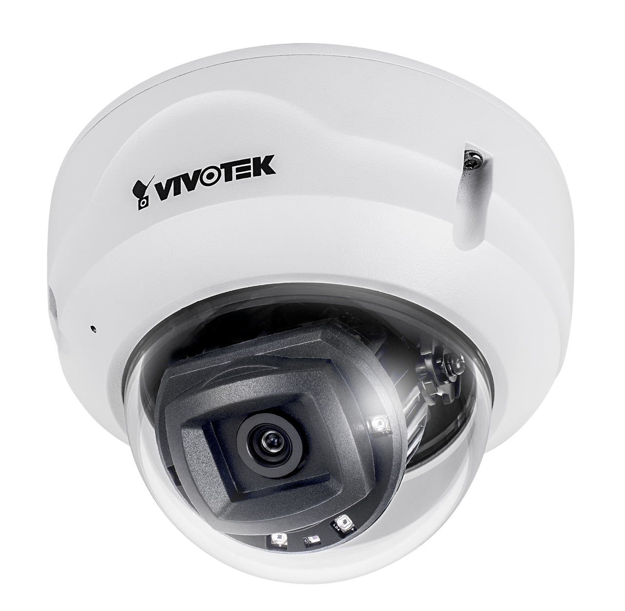 Vivotek FD9389-EHTV-V2 5MP 30M IR H.265 Outdoor Remote Focus WDR Extreme Temp Dome