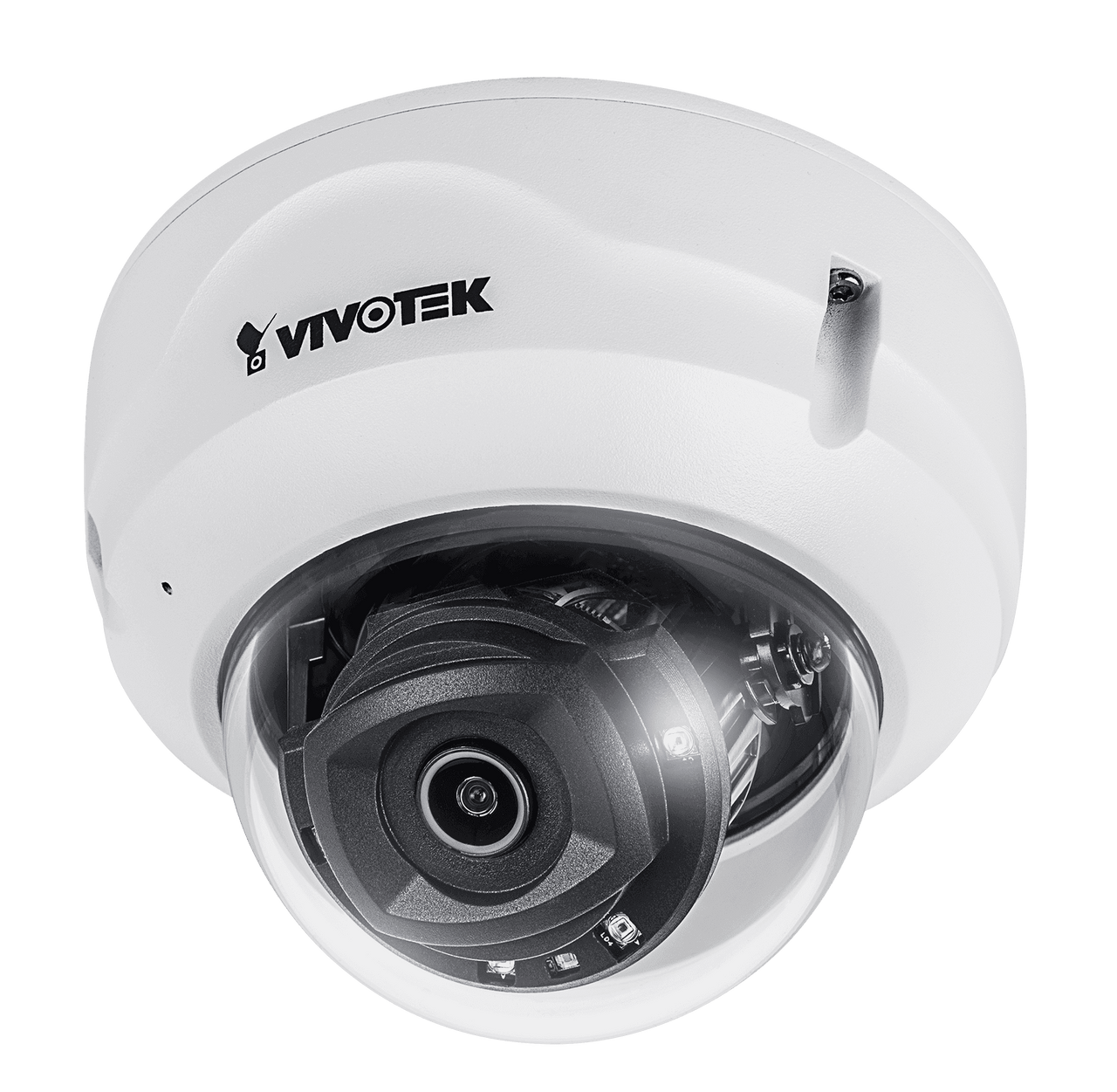 Vivotek FD9389-EHV-V2 5MP 30M IR H.265 Outdoor WDR Extreme Temp Dome, IoT Security
