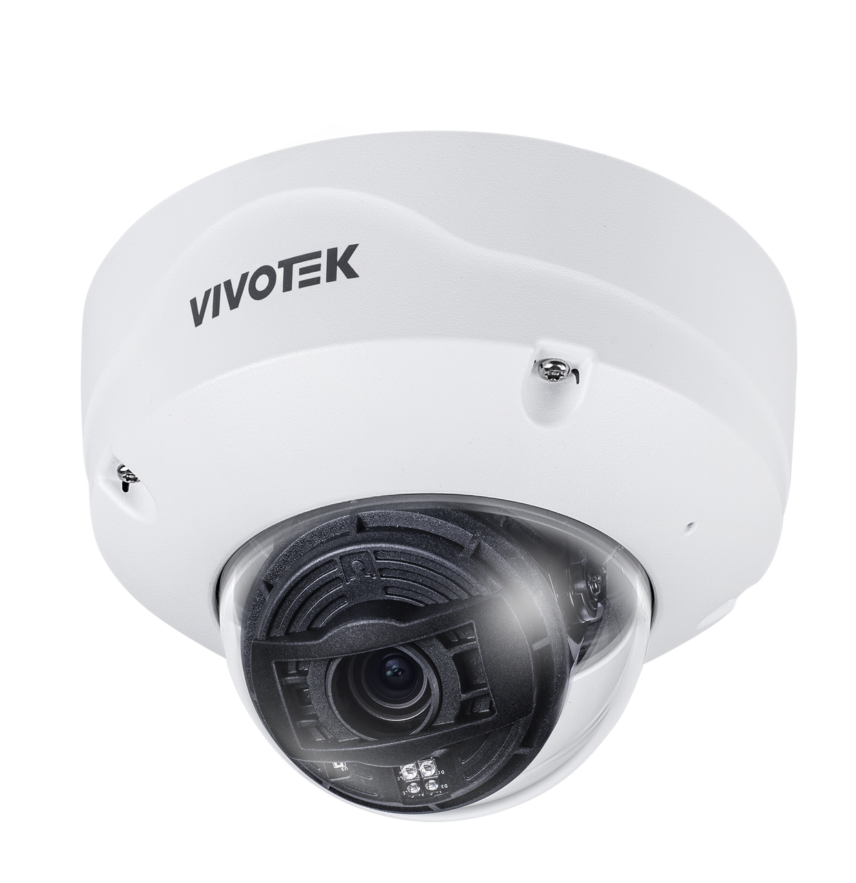 Vivotek FD9391-EHTV-V2 4K 30fps, H.265, 50M IR, Smart IR III, SNV, WDR Pro, Attribute Search, -50°C ~ 60°C