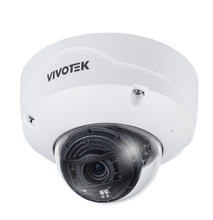 Vivotek FD9391-EHTV-V2 4K 30fps, H.265, 50M IR, Smart IR III, SNV, WDR Pro, Attribute Search, -50°C ~ 60°C