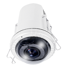 Vivotek FE9192-H 12MP, H.265, WDR Pro, Smart VCA, Recessed Mount