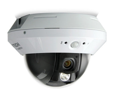 AVTECH AVM521A WDR Dome Network Camera