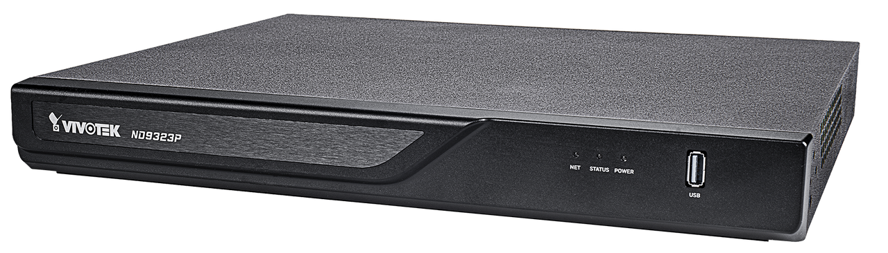 Vivotek ND9323P H.265 8-CH Embedded PoE NVR