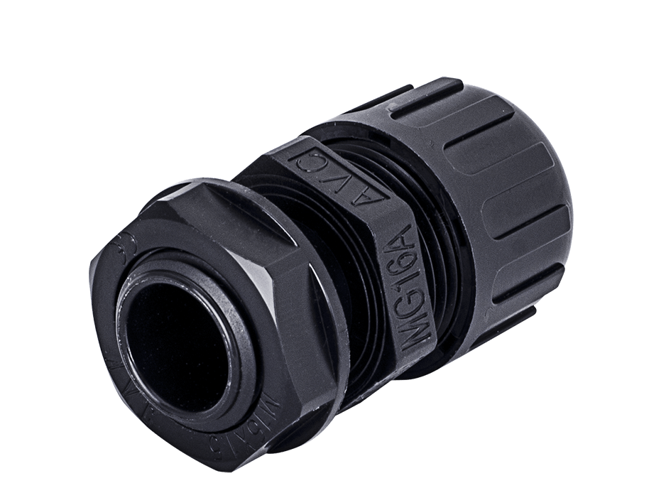 Vivotek AT-WPC-002 M16 CABLE GLAND for corrugated tubing : 5/16", 6PCS