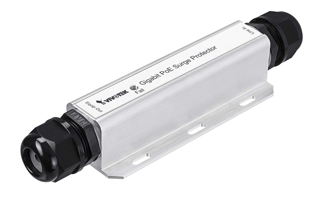 Vivotek AP-PSP-050 Outdoor PoE Surge Protector