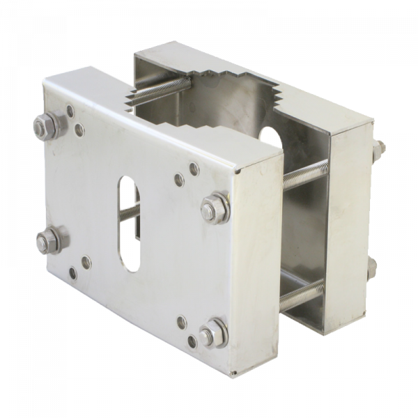 Hanwha HT-E-BFP00CL Explosion Proof Accessories Pole Adaptor