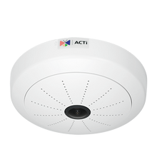 ACTi I51 5 Megapixel Hemispheric Indoor Network Camera