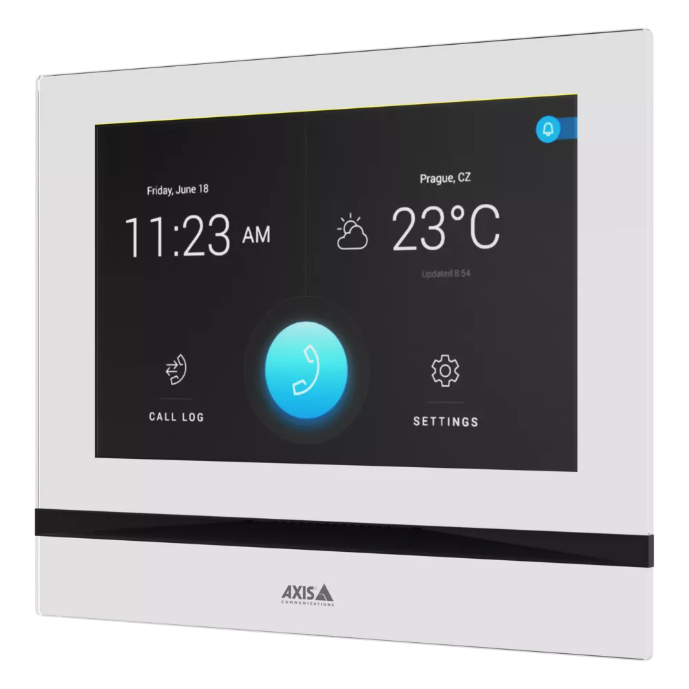 AXIS I5304 Black Sleek, versatile communication device