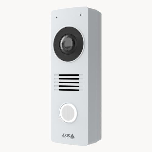 Axis I8116-E White Network Video Intercom (02408-001)