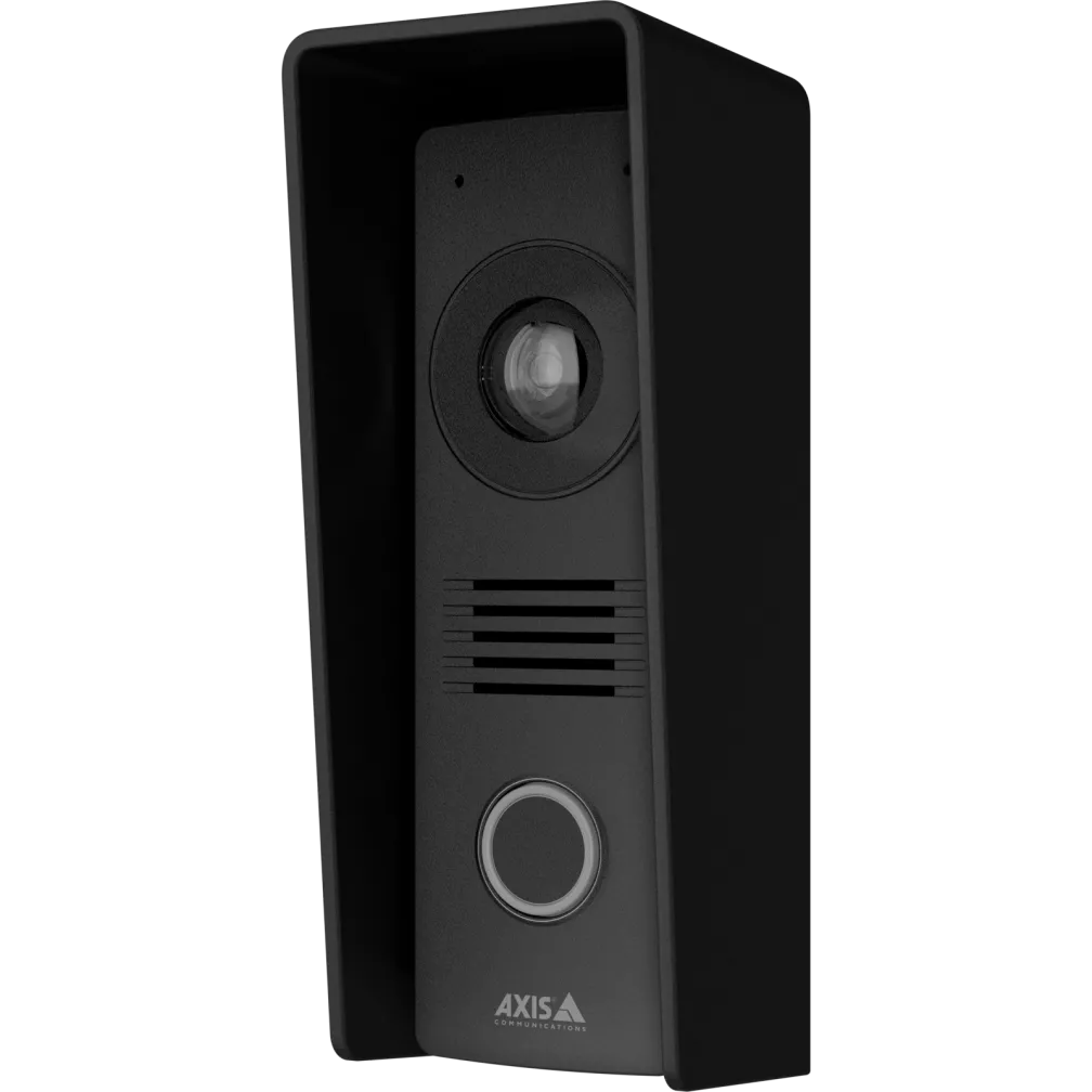 AXIS TI8605 Protection Cover Black (03194-001)