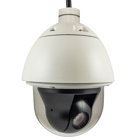 ACTi I96 2MP 30x Zoom Speed Dome Network Camera