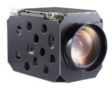 Hikvision iDS-2ZMN2507N-JKB Network Zoom Camera Module