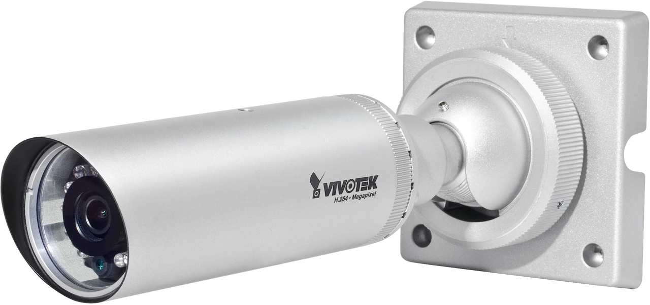 Vivotek Plug & Play IB8354-C 1.3MP Bullet Bundle