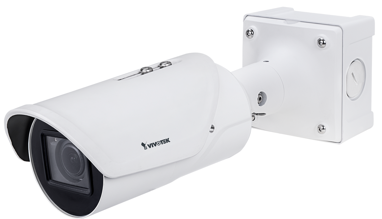 Vivotek IB9365-EHT-A 2MP 4~9mm Remote Focus Bullet Network Camera