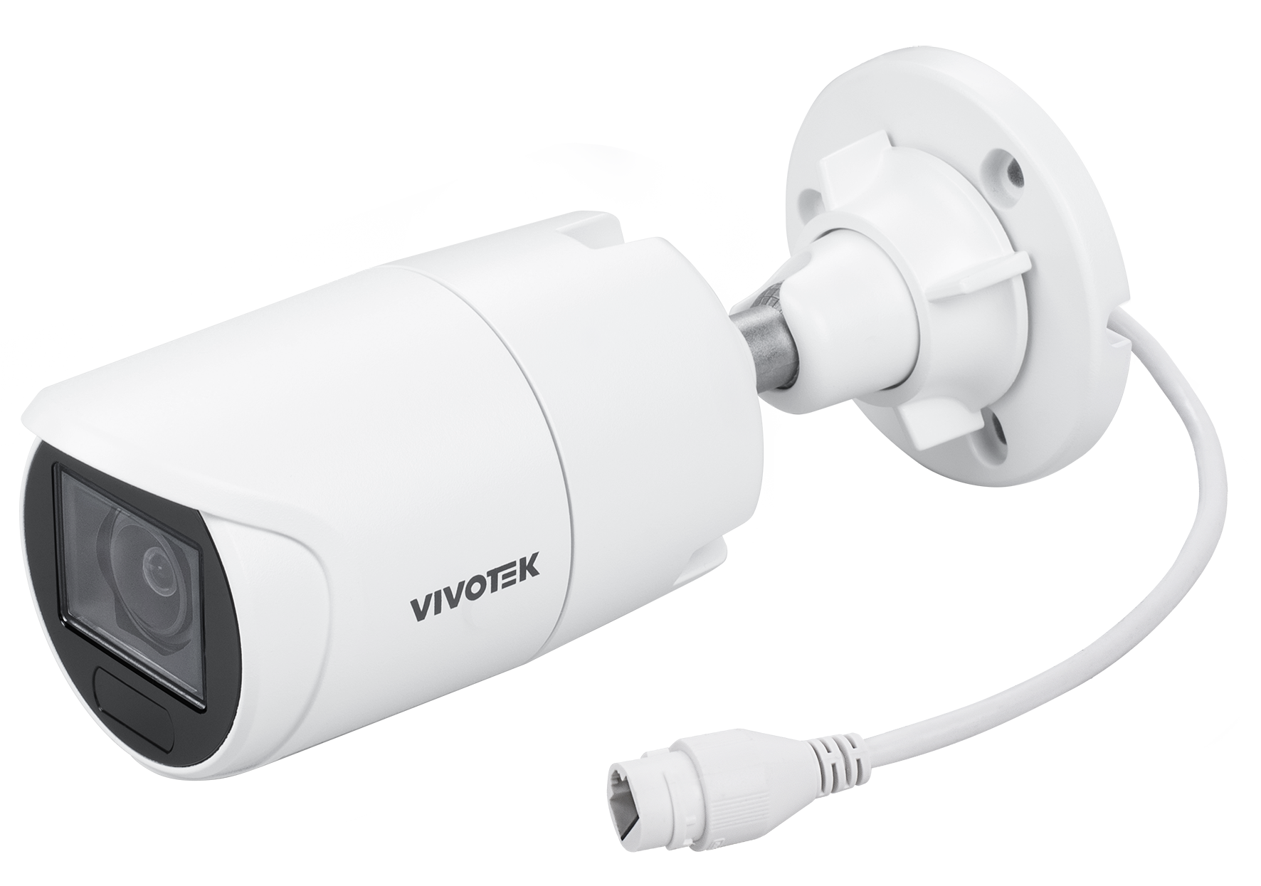 Vivotek IB9383-HTV C-Ser, Vari-Focal Bullet, 5MP,AI Analytics,IP66/IK10,30M IR