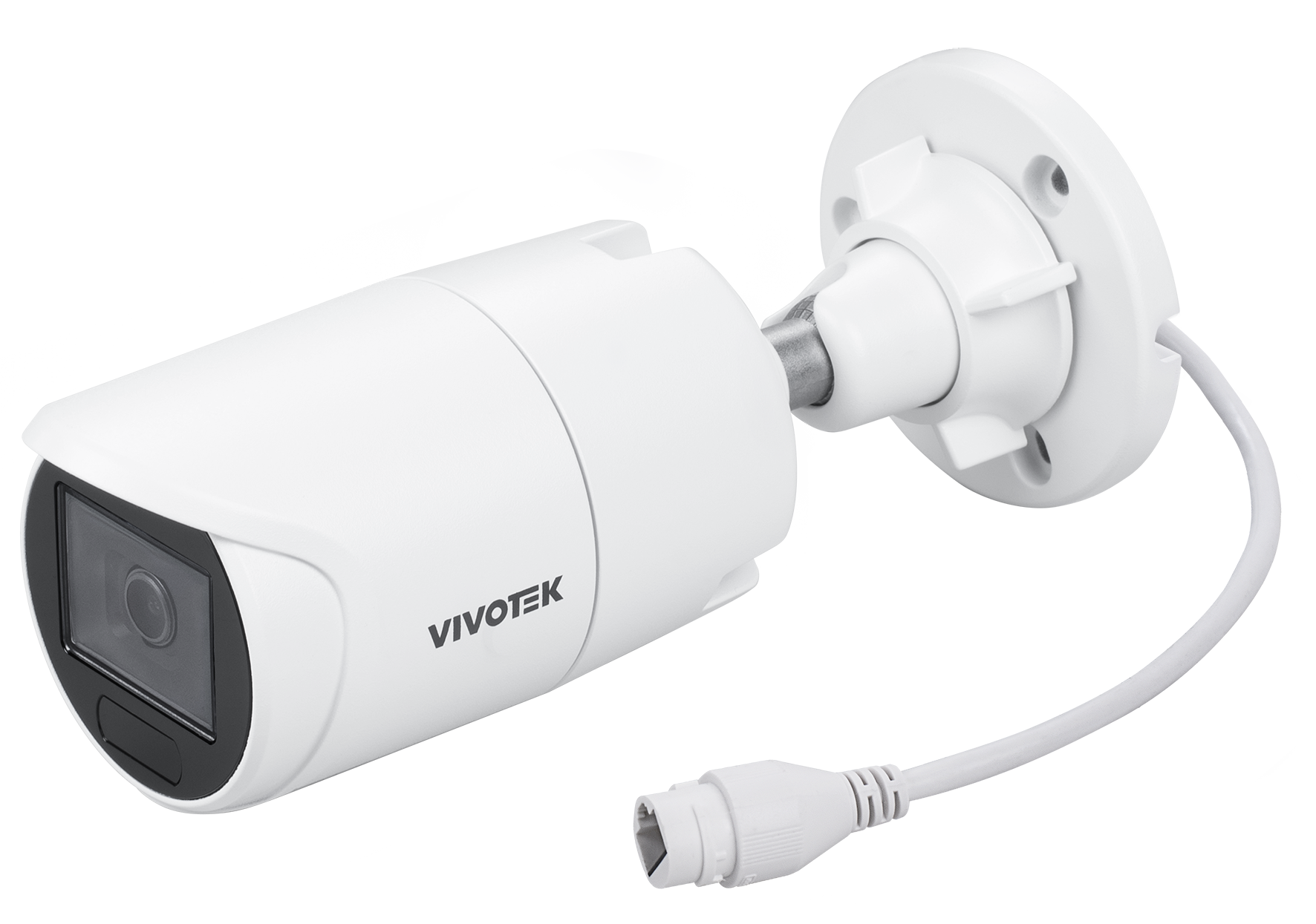Vivotek IB9383-HV C-Ser, Bullet,2.8mm, 5MP, AI Analytics, IP66/IK10, 30M IR