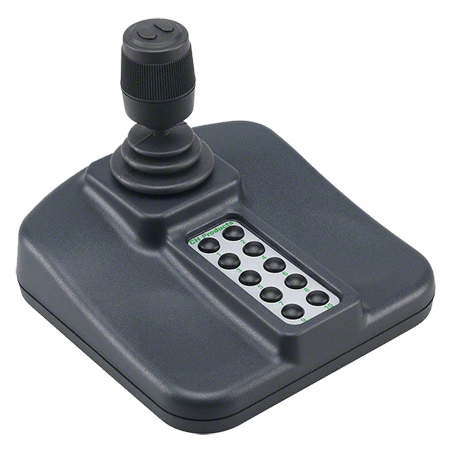 ACTi PJSK-0100 Apem 100-550-BLK-RF Joystick for PTZ Control (for all ENR, INR, and MNR Series)