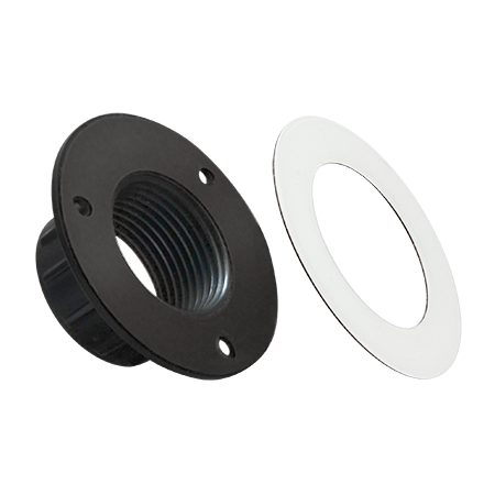 ACTi R707-A0002 Bundled Flush Mount for Fisheye Covert Camera
