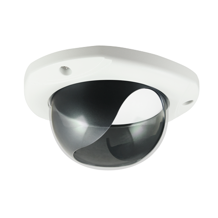 ACTi R701-70004 Dome Cover Housing with Transparent Dome Cover (for D7x, E7x, D8x, E8x)