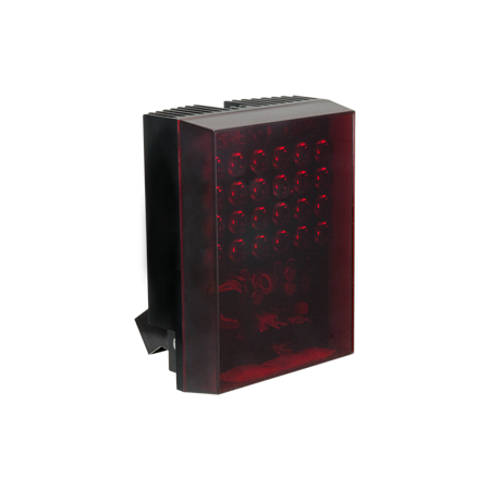 ACTi PLED-0200 SPINLUX (SL-A2IRXX10-24CL) IR Illuminator 10° Angle with 120 m approx. range