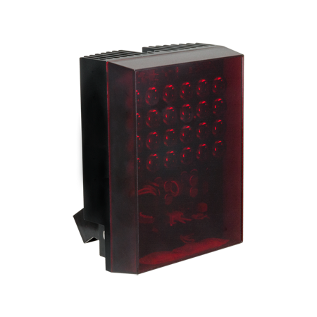 ACTi PLED-0205 SPINLUX (SL-A2IRXX35-48CL) IR Illuminator 35° Angle with 40 m approx. range