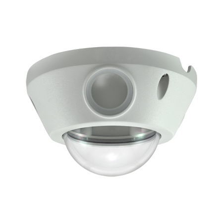 ACTi R701-50003 Dome Cover Housing with Transparent Dome Cover (for E924~E929(M), E933(M))