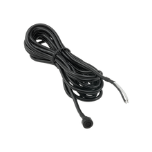 ACTi PMIC-0201 Passive Microphone Omnidirectional for all Cameras with Mic-In Audio using Cable