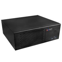ACTi RAS-100 100-Channel 1-Bay Mini Standalone Retail Application Suite with HDMI, DVI and Di