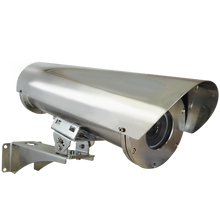 ACTi PMAX-0208 Explosion Proof Housing with Heater, Fan (AC 110V~220V) and Bracket