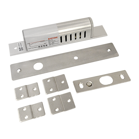 ACTi PLOC-0002 Soyal LK-1207A-36 Electric Bolt Lock