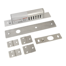 ACTi PLOC-0002 Soyal LK-1207A-36 Electric Bolt Lock