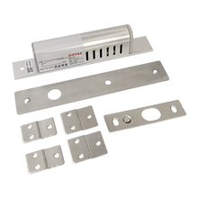 ACTi PLOC-0001 Soyal LK-1201A Electric Bolt Lock