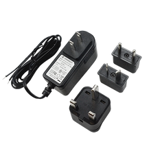 ACTi PPBX-0011 Power Adapter AC 100~240V, with universal connectors for all DC12V powered devic