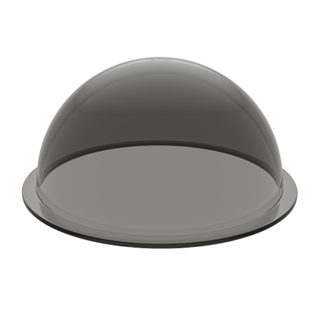 ACTi PDCX-1106 Vandal Resistant Smoked Dome Cover for Indoor Mini Domes