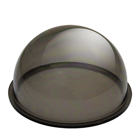 ACTi PDCX-1109 Vandal Proof Smoked Dome Cover for B6x, B8x, B9x