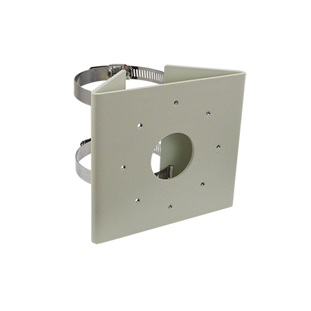 ACTi PMAX-0518 Pole Mount (for A44, A45, A46, A48, A413), supports 2" to 3" Poles