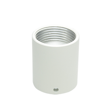 ACTi PMAX-0816 Converter Ring, 1.0" NPT for Third-Party Mounting Accessories, White