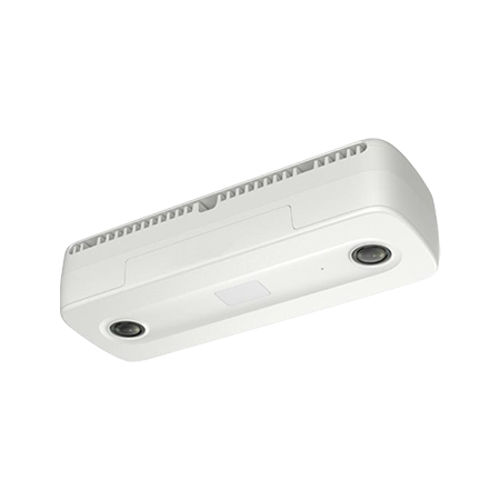 ACTi Q963 2MP People Counting Metadata Camera with D/N, IR, SLLS, 2 Fixed lenses, f2.0mm/F