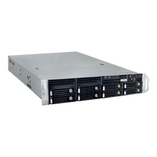 ACTi INR-406 128-Channel 8-Bay RAID Rackmount Standalone NVR with Recording Throughput 340 Mb