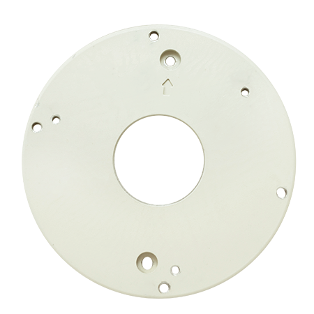 ACTi PMAX-0820 Gang Box Converter (for A71, A74, Z91, Z94, Z95), supports 4" Round and 4" Octag